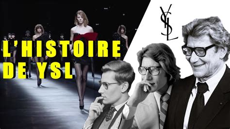 Yves Saint Laurent : les personnages vus par les acteurs 